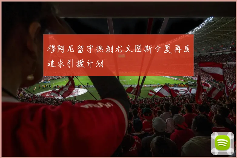 穆阿尼留守热刺尤文图斯今夏再度追求引援计划