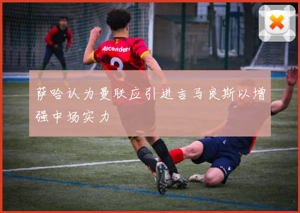 萨哈认为曼联应引进吉马良斯以增强中场实力